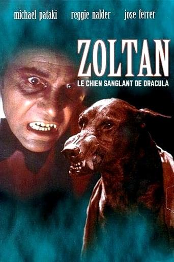 Zoltan, le chien sanglant de Dracula poster