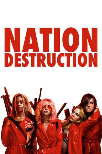 Assassination Nation poster