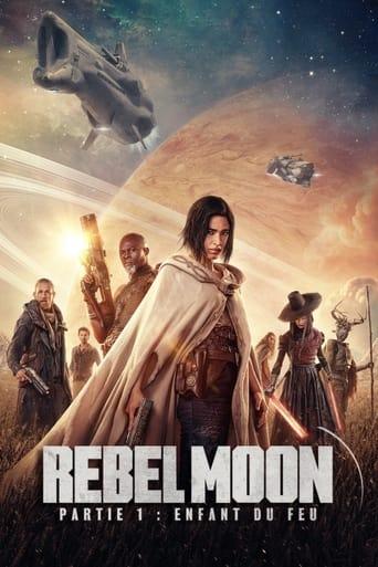 Rebel Moon - Partie 1 : Enfant du feu poster