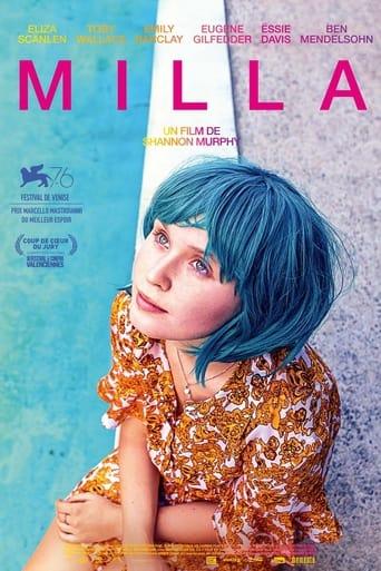 Milla poster