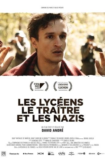 Les Lycéens, le Traître et les Nazis poster