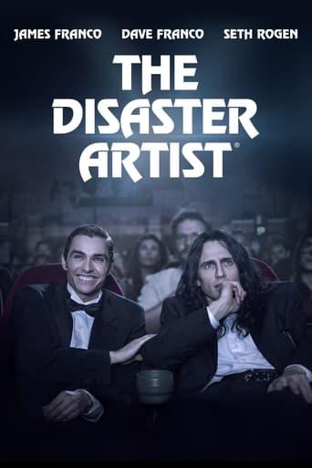 The Disaster Artist poster