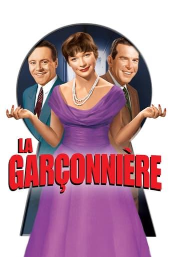 La Garçonnière poster