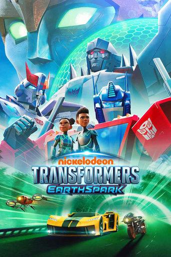 Transformers Earth Spark poster