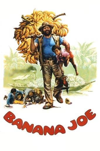 Banana Joe poster