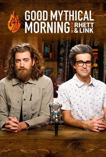 Good Mythical Morning poster