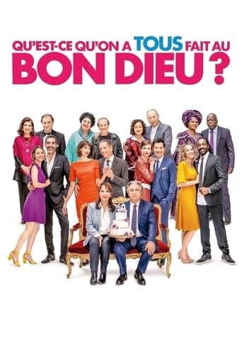 Qu'est-ce qu'on a tous fait au Bon Dieu ? poster