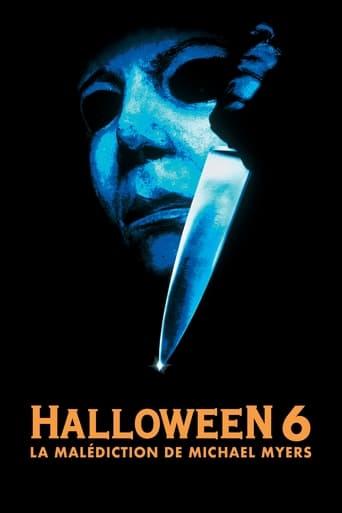 Halloween 6 : La Malédiction de Michael Myers poster