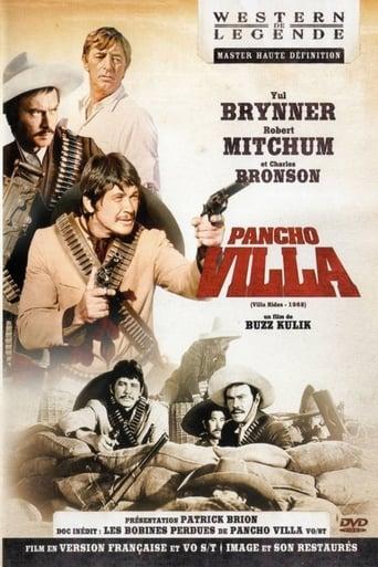 Pancho Villa poster