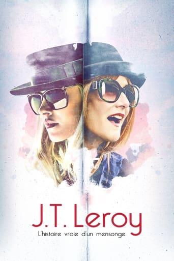 J.T. LeRoy poster