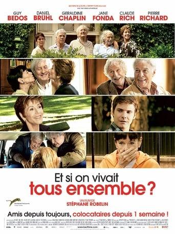 Et si on vivait tous ensemble ? poster