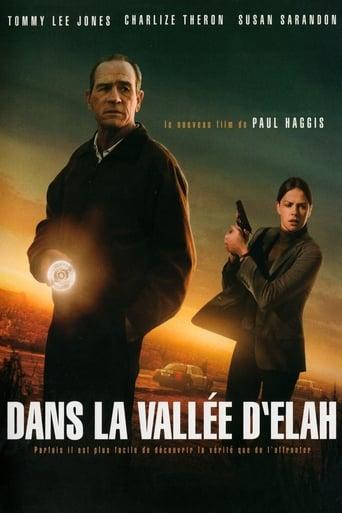 Dans la vallée d'Elah poster