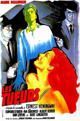 Les Tueurs poster