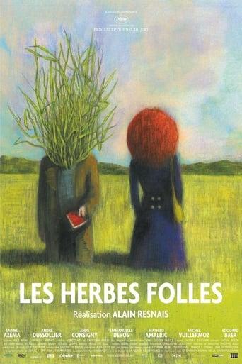 Les Herbes folles poster