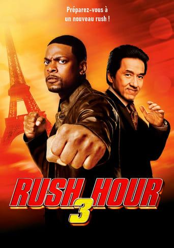 Rush Hour 3 poster