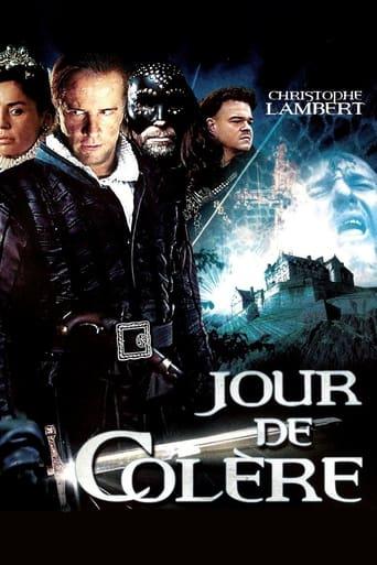 Jour de colère poster