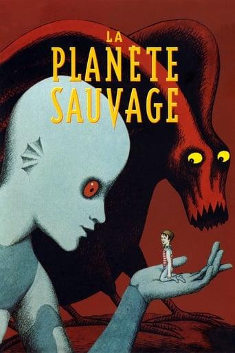 La Planète sauvage poster