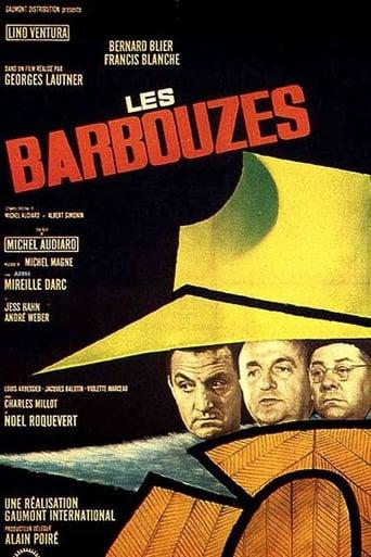 Les Barbouzes poster