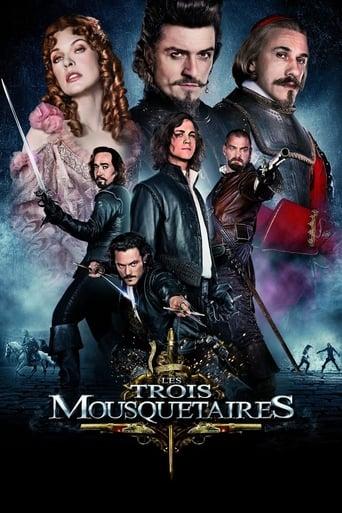 Les Trois Mousquetaires poster