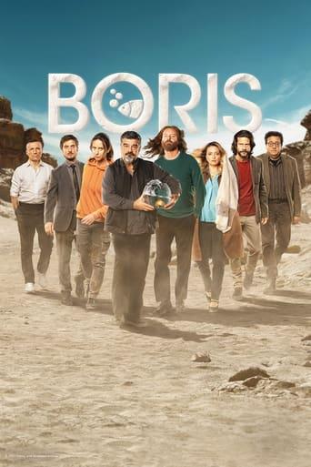 Boris poster