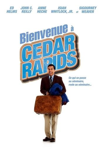 Bienvenue à Cedar Rapids poster