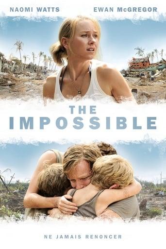 The Impossible poster