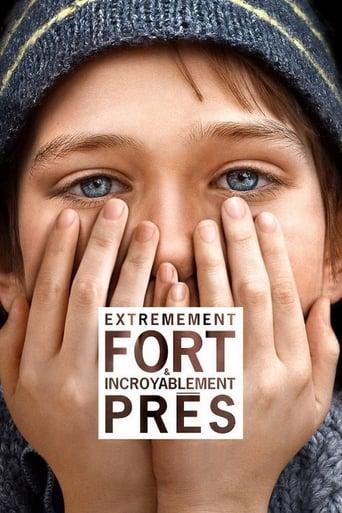 Extrêmement fort & incroyablement près poster