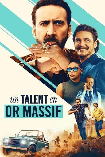 Un talent en or massif poster