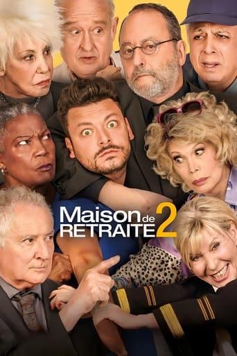 Maison de retraite 2 poster