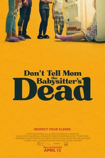 Don't Tell Mom the Babysitter's Dead poster