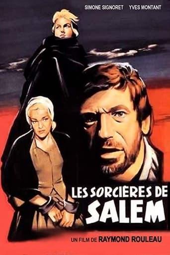 Les Sorcières de Salem poster