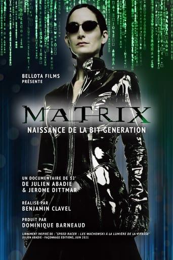 Matrix génération poster