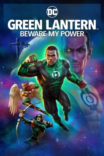 Green Lantern : Méfiez-vous de mon pouvoir poster