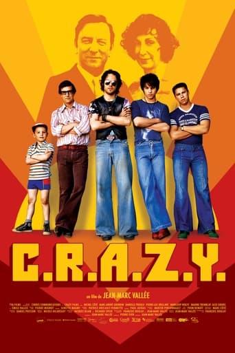 C.R.A.Z.Y. poster