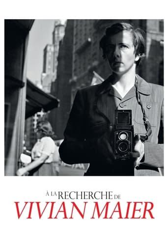 À la recherche de Vivian Maier poster