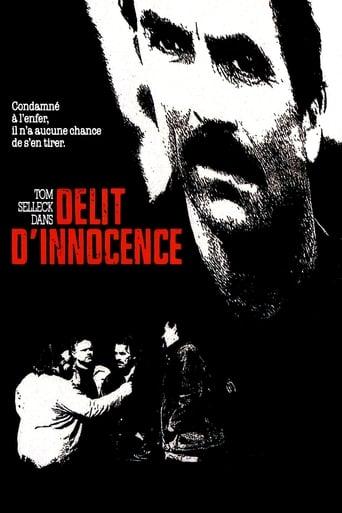 Délit d'innocence poster