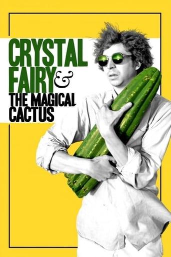 Crystal Fairy y el cactus mágico poster