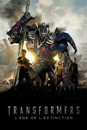 Transformers : L’Âge de l’extinction poster