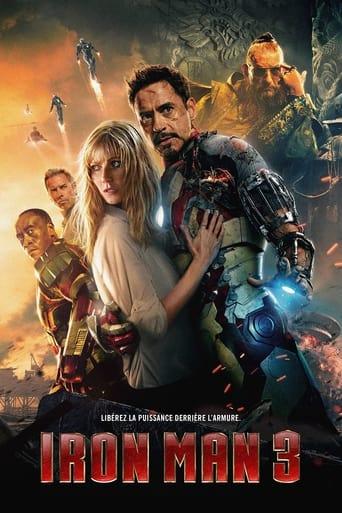 Iron Man 3 poster