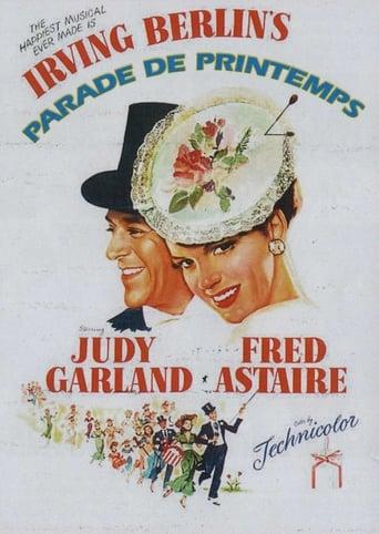 Parade de printemps poster