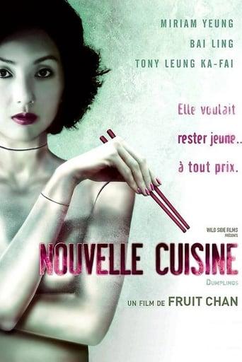 Nouvelle cuisine poster