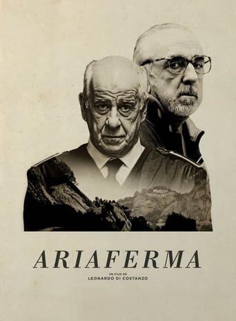 Ariaferma poster