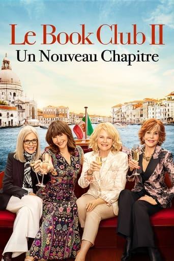 Le Book Club 2 : Un nouveau chapitre poster