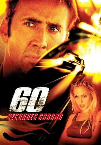 60 secondes chrono poster