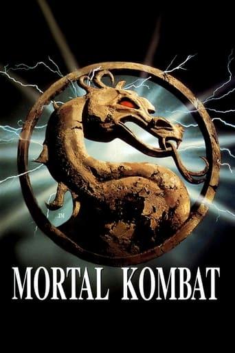 Mortal Kombat poster