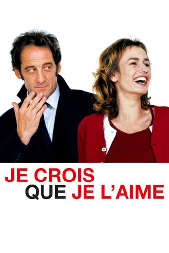 Je crois que je l'aime poster