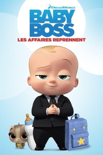 Baby Boss : Les affaires reprennent poster