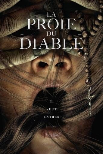 La Proie du Diable poster