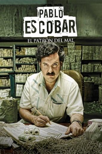 Pablo Escobar, le patron du mal poster