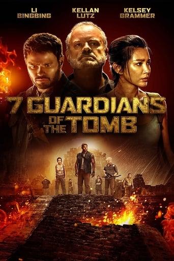 7 Guardians of the Tomb poster